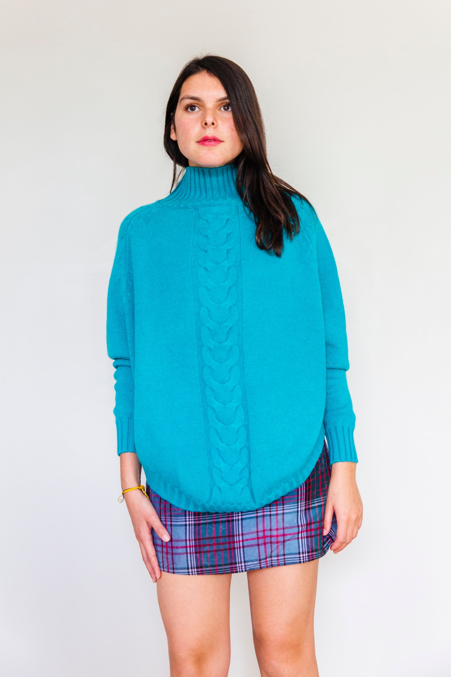 Torsades Court Turquoise