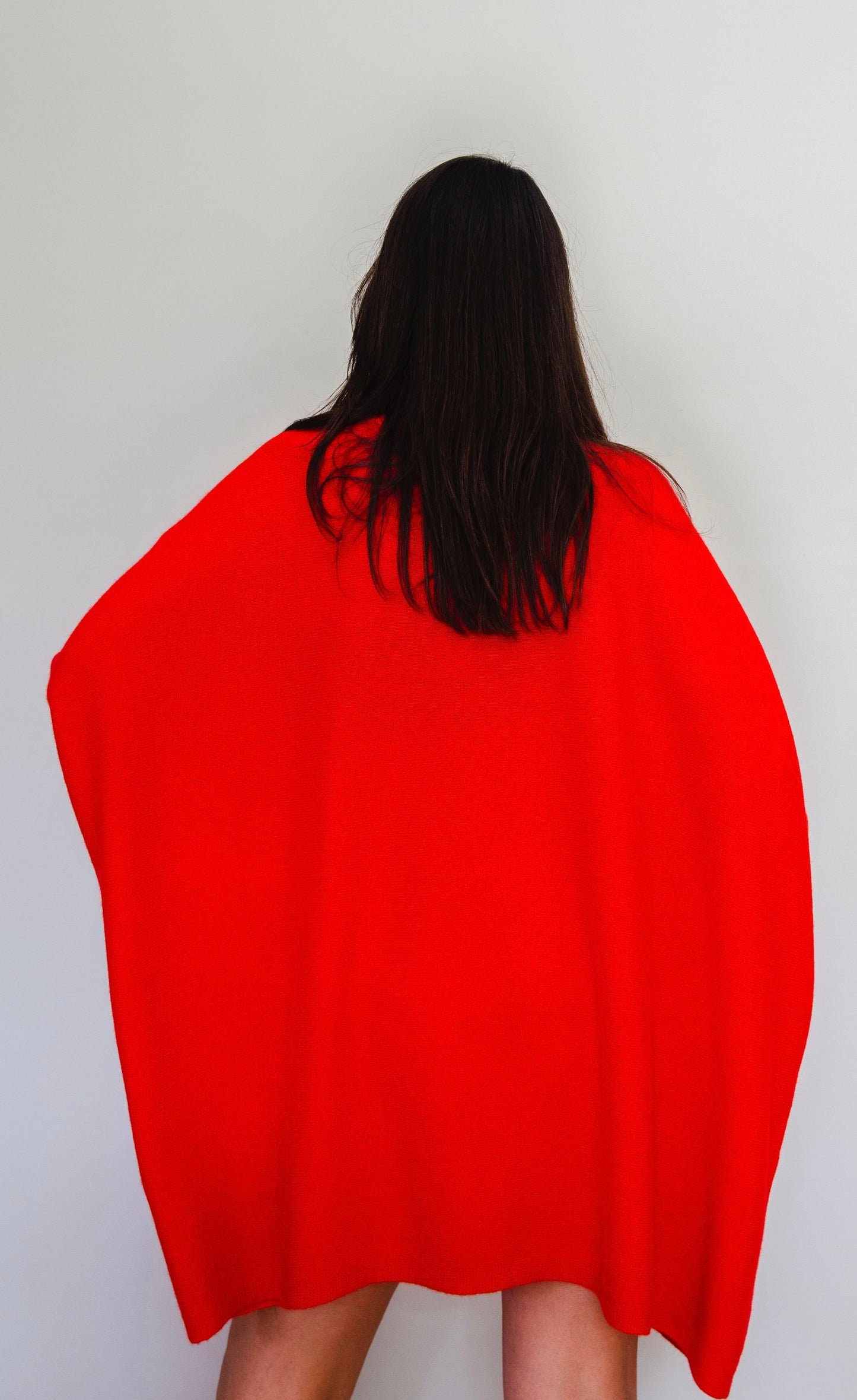 Tunique Noémie Rouge