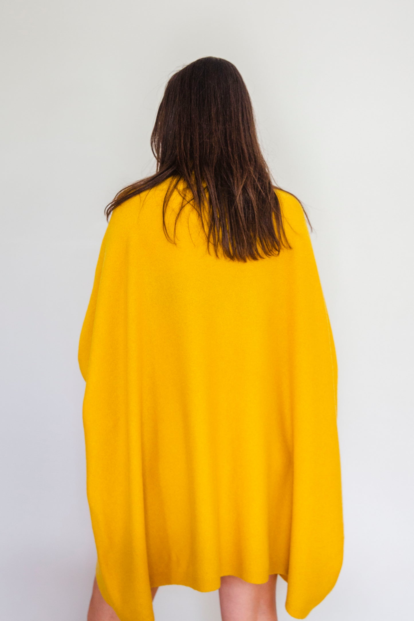Tunique Noémie Jaune