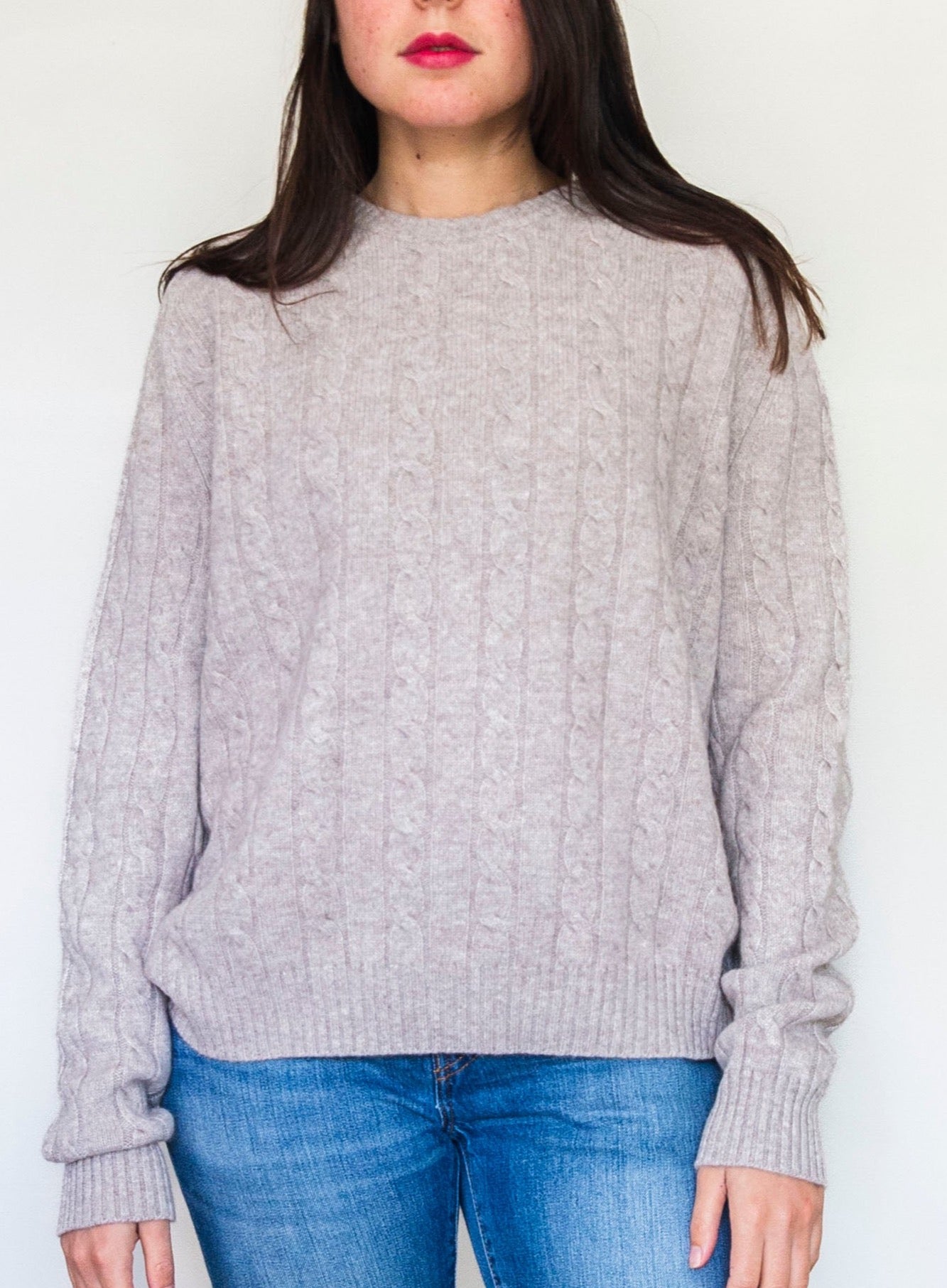 Pull Rachelle Beige