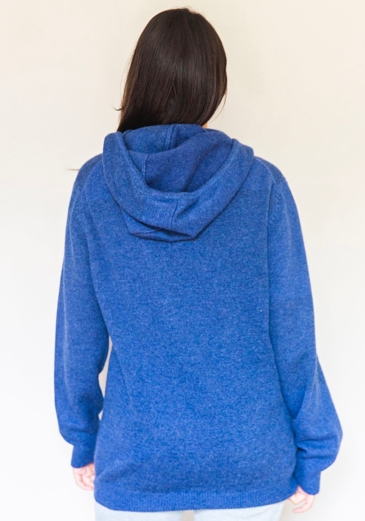 Sweat Alienor Bleu jean