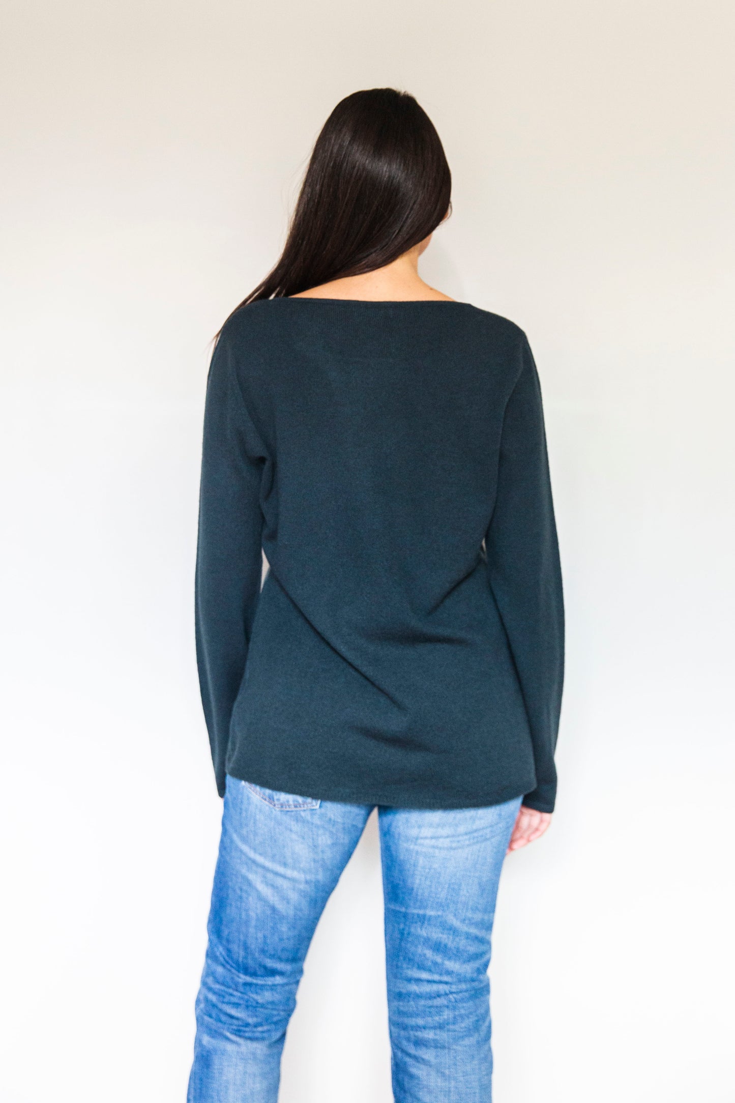 Pull Noa Vert sapin