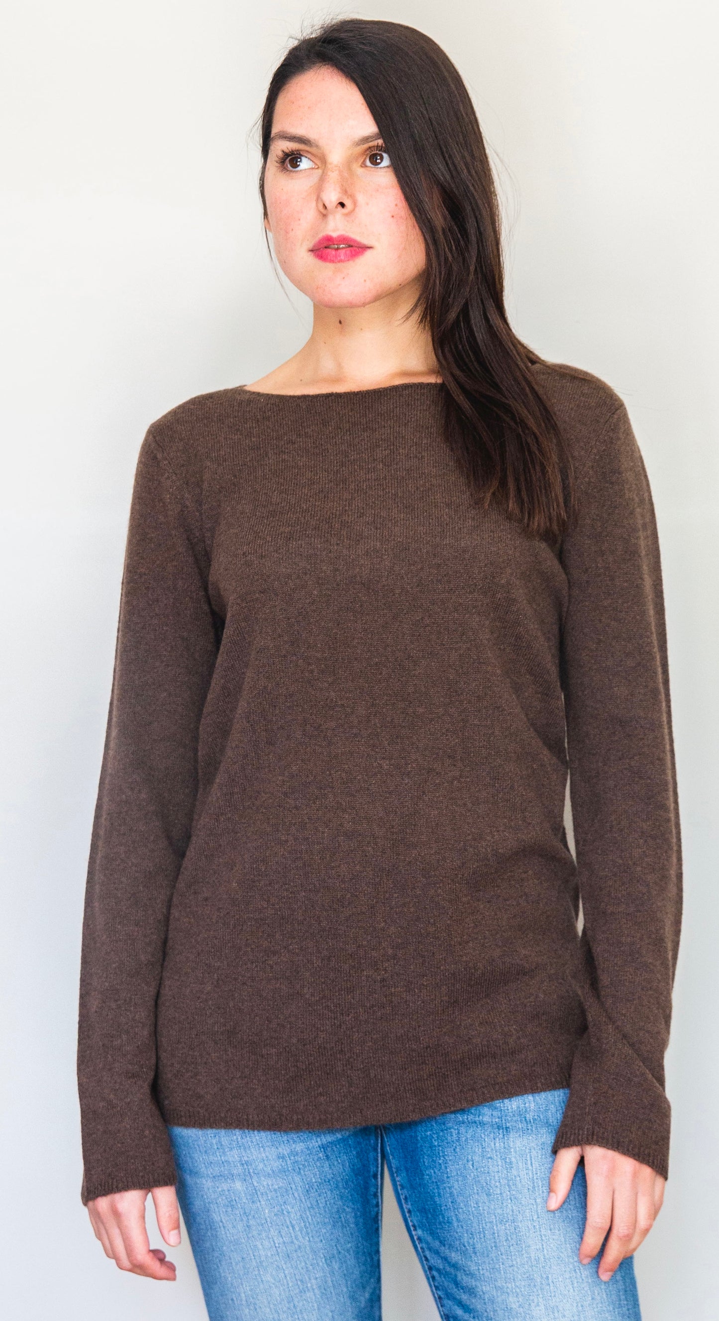 Pull Noa Marron