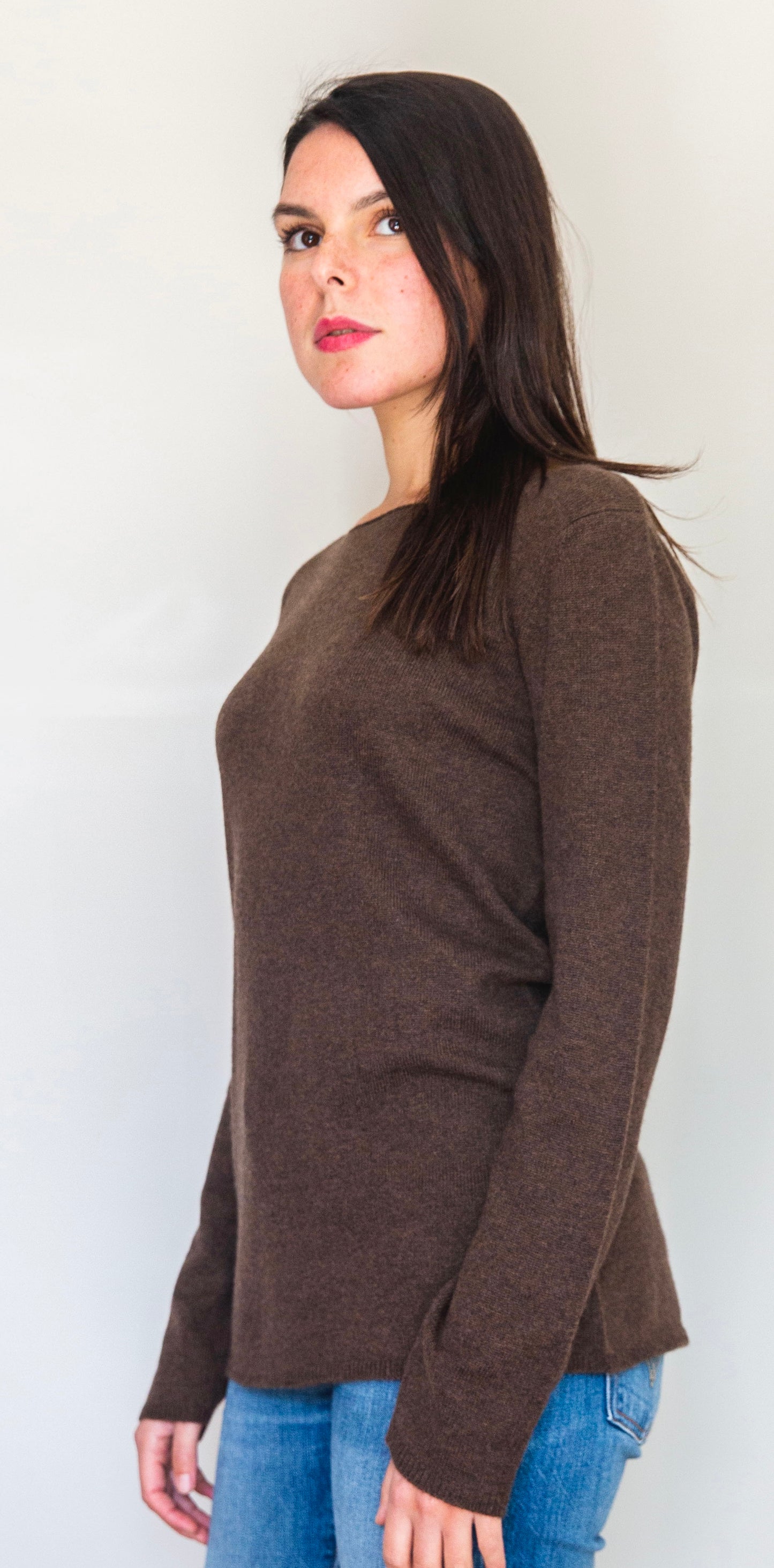 Pull Noa Marron