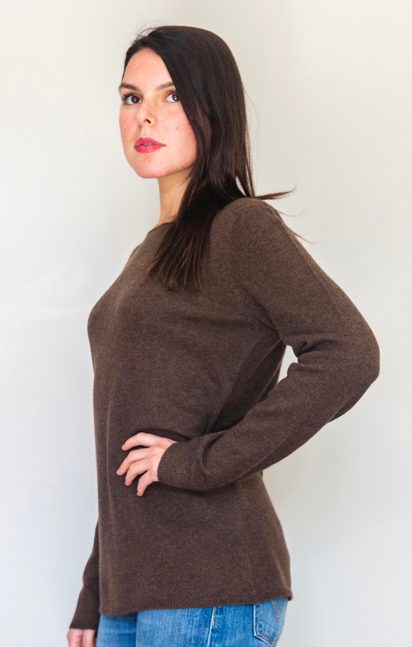 Pull Noa Marron