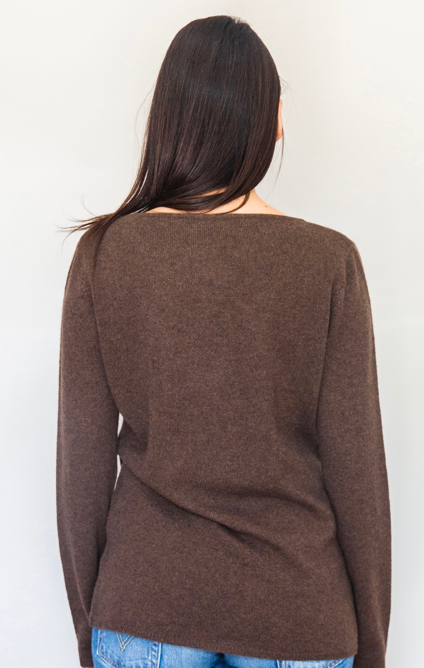 Pull Noa Marron