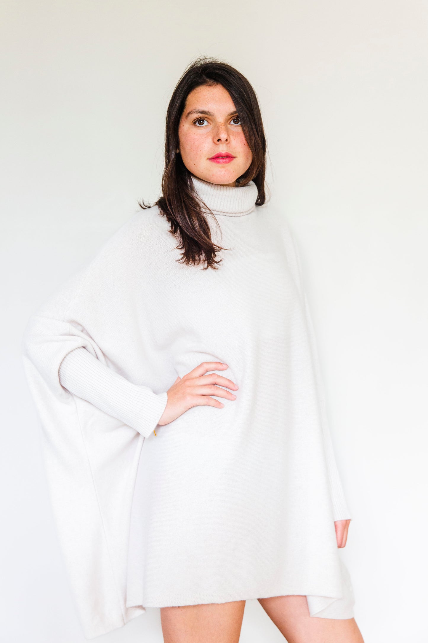 Tunique Noémie Blanc