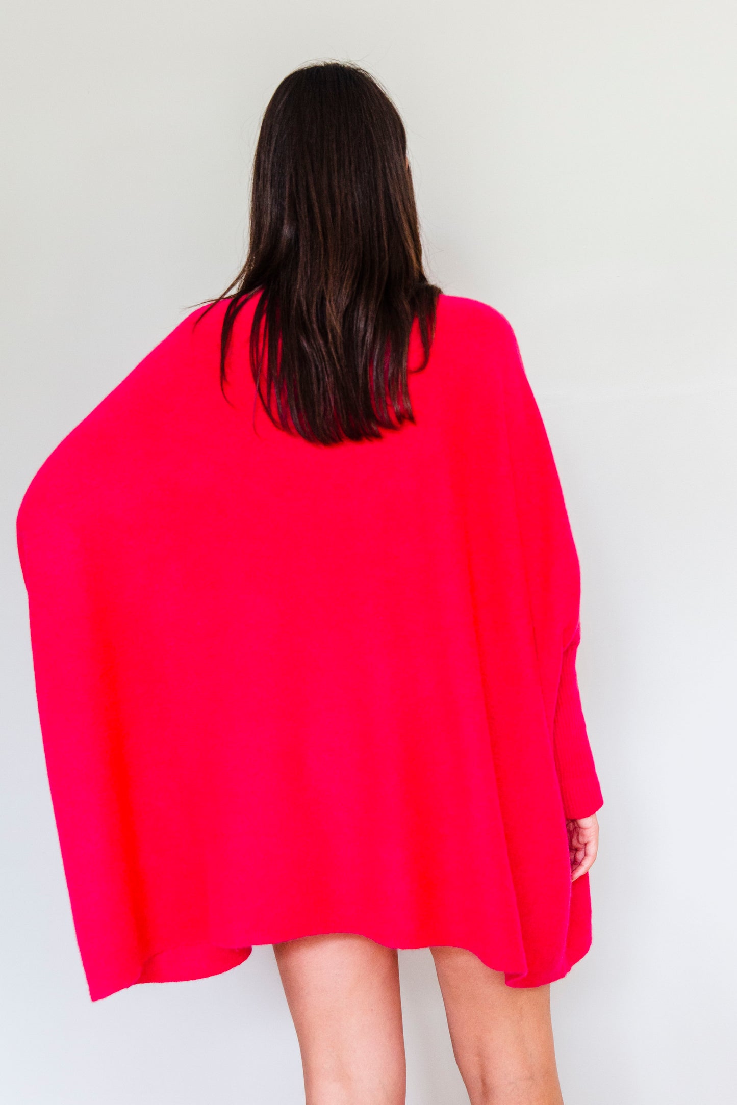 Tunique Noémie Fushia