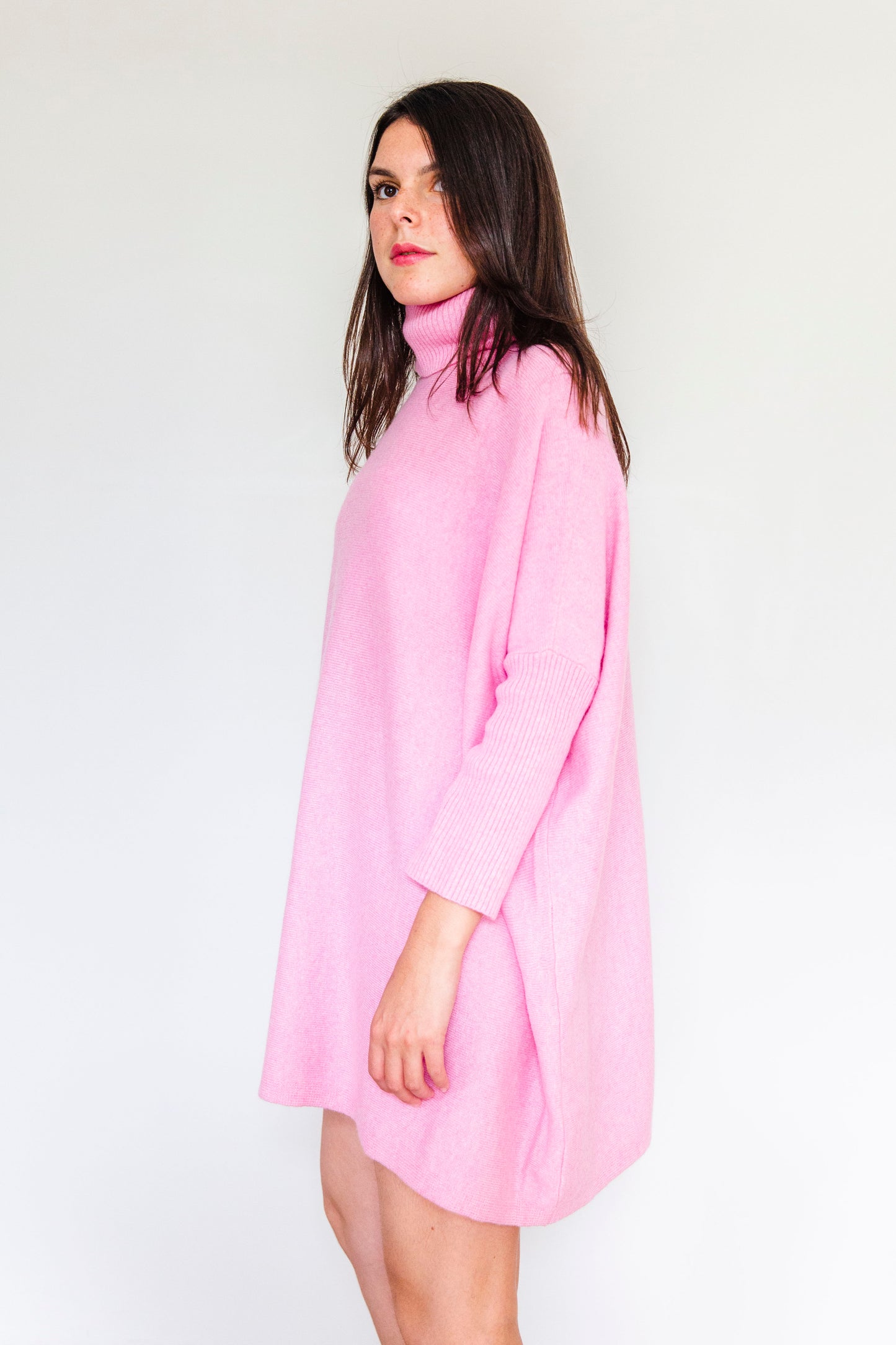 Tunique Noémie Rose clair