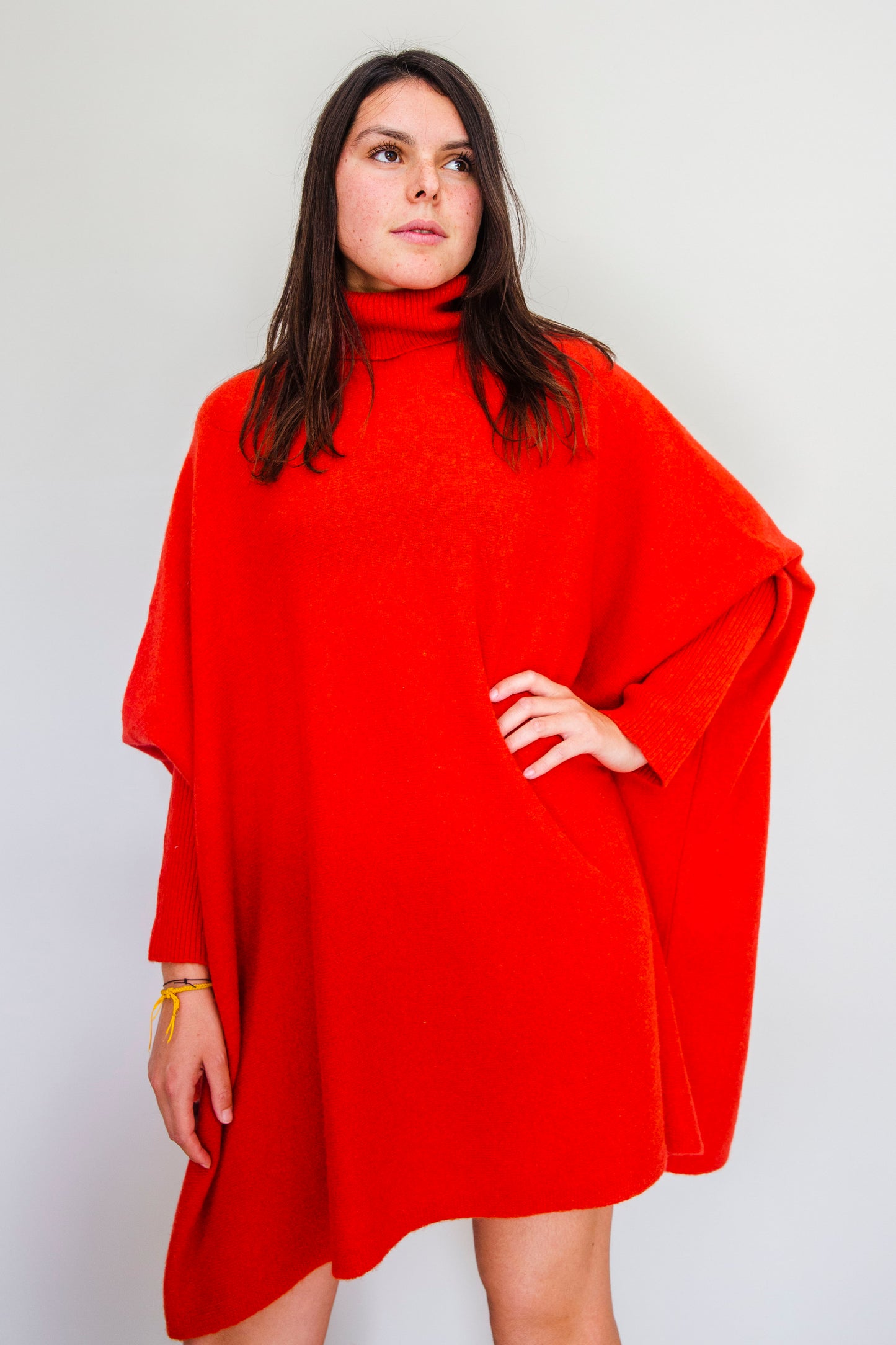 Tunique Noémie Rouge