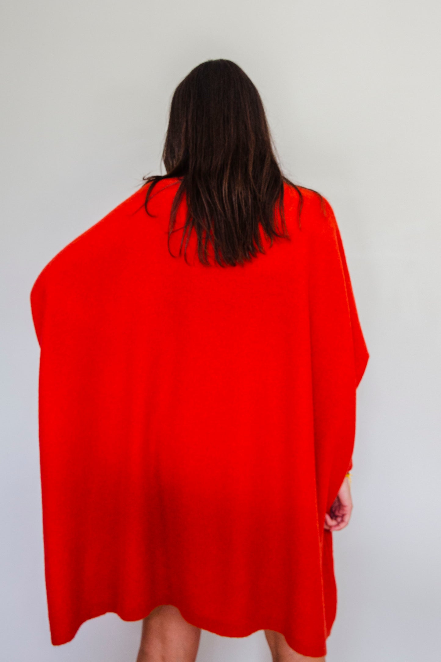 Tunique Noémie Rouge